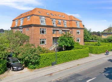 Parkering Gersonsvej 55 2900 Hellerup