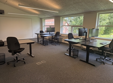 Kontorhotel på Vindinggård Ringvej 1, 7100 Vejle - 90 m² | Foto 2 - Lokalebasen.dk