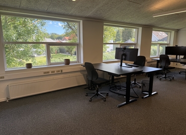 Kontorhotel på Vindinggård Ringvej 1, 7100 Vejle - 90 m² | Foto 3 - Lokalebasen.dk