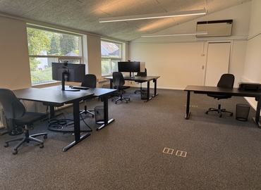 Kontorhotel på Vindinggård Ringvej 1, 7100 Vejle - 90 m² | Foto 4 - Lokalebasen