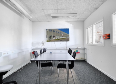 Kontor til leje på Industrivej 51, 4000 Roskilde - 117 m² | Foto 4 - Lokalebasen