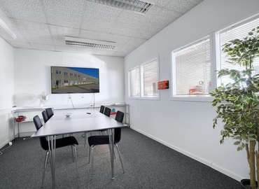 Kontor til leje på Industrivej 51, 4000 Roskilde - 117 m² | Foto 5 - Lokalebasen.dk