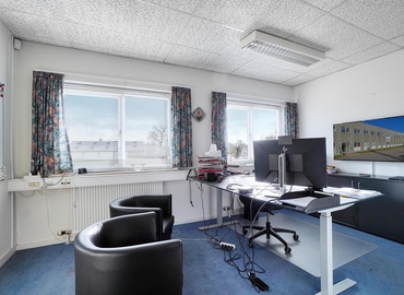 Kontor til leje på Industrivej 51, 4000 Roskilde - 117 m² | Foto 3 - Lokalebasen.dk