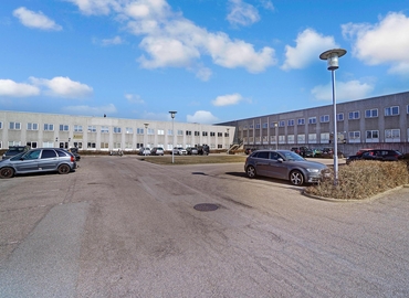 Kontor til leje på Industrivej 51, 4000 Roskilde - 117 m² | Foto 0 - Lokalebasen