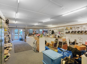 Lager til leje på Industrivej 51, 4000 Roskilde - 531 m² | Foto 3 - Lokalebasen.dk