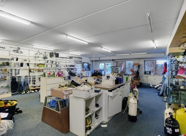 Lager til leje på Industrivej 51, 4000 Roskilde - 531 m² | Foto 4 - Lokalebasen