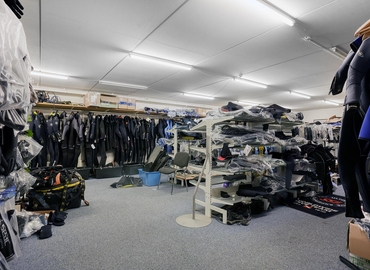 Lager til leje på Industrivej 51, 4000 Roskilde - 531 m² | Foto 9 - Lokalebasen