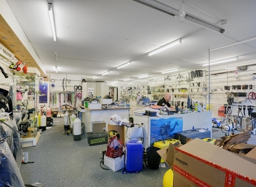 Lager til leje på Industrivej 51, 4000 Roskilde - 531 m² | Foto 5 - Lokalebasen.dk