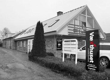 Kontorhotel på Arresøvej 6a, 8240 Risskov - 1 m² | Foto 0 - Lokalebasen