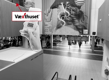 Kontorhotel på Vestsjællandscentret 10, 4200 Slagelse - 1 m² | Foto 14 - Lokalebasen