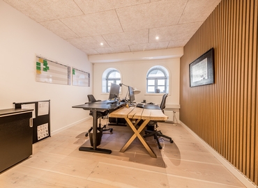 Kontor til leje på Christianshusvej 189, 2970 Hørsholm - 210 m² | Foto 2 - Lokalebasen