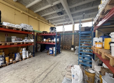 Lager til leje på Mesterlodden 44, 2820 Gentofte - 127 m² | Foto 2 - Lokalebasen