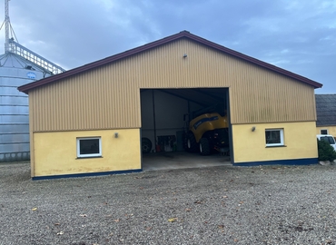 200 m² Warehouse up for rent in Lille Skensved, Vilkestrupvej 3 (4623) - 0 | MatchOffice