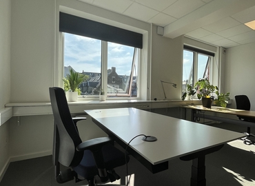 Kontorhotel på Valdemarsgade 8, 1665 København V - 27 m² | Foto 3 - Lokalebasen