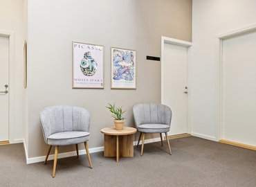Kontorhotel på Tobaksgården 11, 8700 Horsens - 1 m² | Foto 0 - Lokalebasen