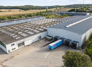 Lager til leje på Industrivej 3A, 4632 Bjæverskov - 3500 m² | Foto 1 - Lokalebasen