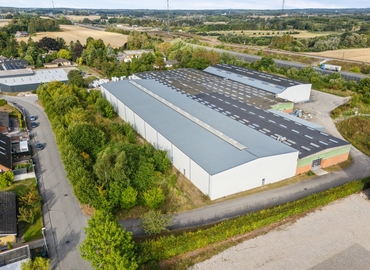 Lager til leje på Industrivej 3A, 4632 Bjæverskov - 3500 m² | Foto 0 - Lokalebasen.dk