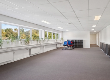 3500 m² Office warehouse for rent in Bjaeverskov, Industrivej 3A (4632) - 2 | MatchOffice.com