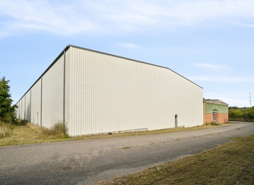 3500 m² Commercial warehouse up for rent in Bjaeverskov, Industrivej 3A (4632) - 15 | MatchOffice.com