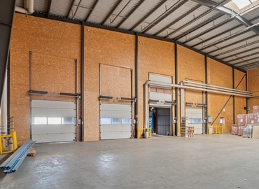 3500 m² Warehouse rental in Bjaeverskov, Industrivej 3A (4632) - 10 | MatchOffice