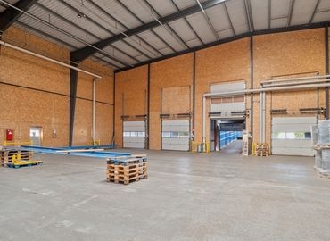 3500 m² Warehouse space up for rent in Bjaeverskov, Industrivej 3A (4632) - 12 | MatchOffice