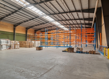 3500 m² Warehouse space rental in Bjaeverskov, Industrivej 3A (4632) - 9 | MatchOffice.com