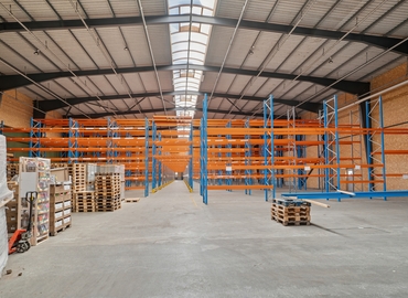 3500 m² Warehouse up for rent in Bjaeverskov, Industrivej 3A (4632) - 13 | MatchOffice