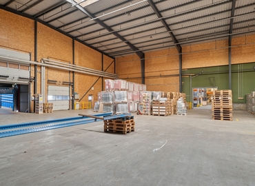3500 m² Office warehouse for rent in Bjaeverskov, Industrivej 3A (4632) - 11 | MatchOffice.com