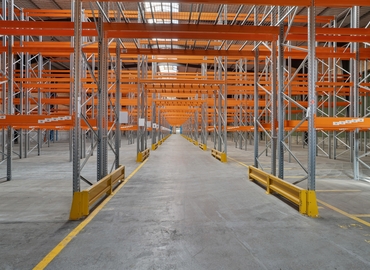 3500 m² Warehouse storage rental in Bjaeverskov, Industrivej 3A (4632) - 8 | MatchOffice.com