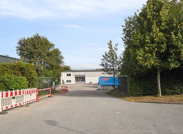 3500 m² Commercial warehouse up for rent in Bjaeverskov, Industrivej 3A (4632) - 18 | MatchOffice.com