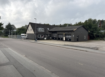 Lager til leje på Jørgen Jensens Vej 3, 4700 Næstved - 240 m² | Foto 0 - Lokalebasen.dk