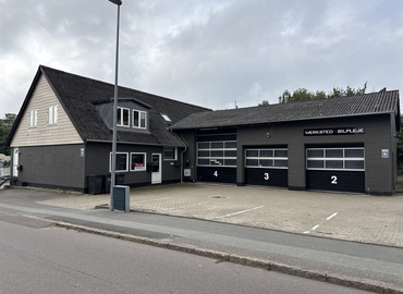 Lager til leje på Jørgen Jensens Vej 3, 4700 Næstved - 240 m² | Foto 9 - Lokalebasen