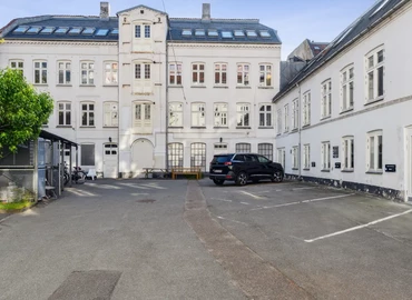 Parkering Gasværksvej 15 1656 København V