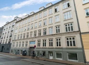 Parkering Gasværksvej 15 1656 København V