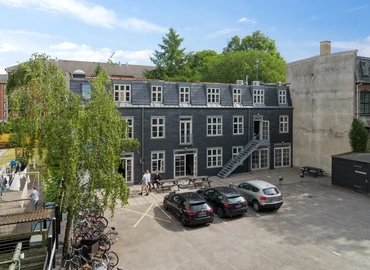 Parking Godthåbsvej 8 2000 Frederiksberg