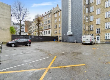 Parking Godthåbsvej 8 2000 Frederiksberg