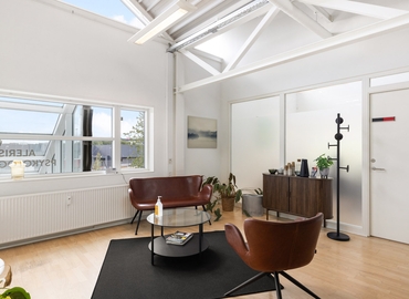 Kontor til leje på Olof Palmes Allé 41, 8200 Aarhus N - 306 m² | Foto 1 - Lokalebasen