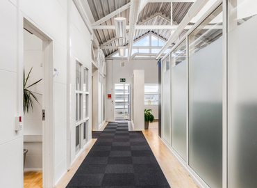 Kontor til leje på Olof Palmes Allé 41, 8200 Aarhus N - 306 m² | Foto 7 - Lokalebasen.dk