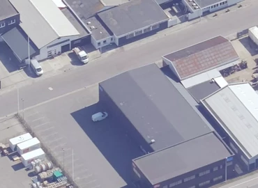 Lager / produktion Vesterhavsgade 94 6700 Esbjerg C