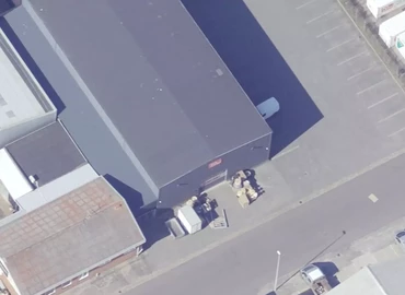 Lager / produktion Vesterhavsgade 94 6700 Esbjerg C