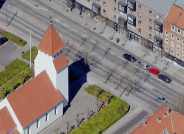Butik til leje på Søborg Hovedgade 98D, 2860 Søborg - 88 m² | Foto 0 - Lokalebasen