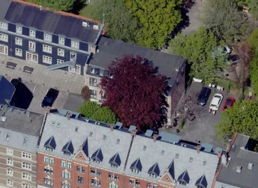 Kontor til leje på Godthåbsvej 6A, 2000 Frederiksberg - 140 m² | Foto 0 - Lokalebasen