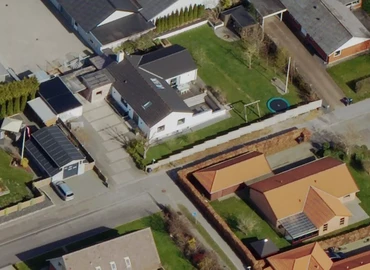 Lager / produktion Industrivej 22 7430 Ikast