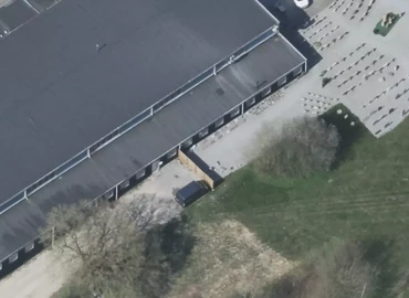 1307 m² Warehouse storage for rent in Holstebro, Nybovej 19 (7500) - 0 | MatchOffice.com