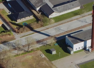 Lager / produktion Industrivej 22 7430 Ikast