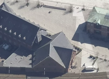 Kontor til leje på Hack Kampmanns Plads 1, 8000 Aarhus C - 989 m² | Foto 3 - Lokalebasen