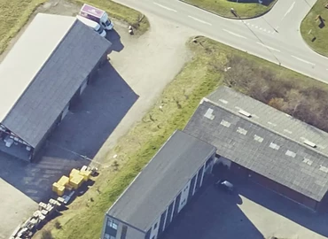 Kontor til leje på Erhvervsparken 8, 7160 Tørring - 123 m² | Foto 0 - Lokalebasen.dk