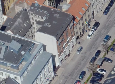 Kontor til leje på Toldbodgade 35, 1253 København K - 153 m² | Foto 0 - Lokalebasen