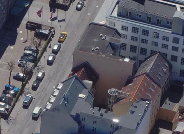 Kontor til leje på Toldbodgade 35, 1253 København K - 153 m² | Foto 1 - Lokalebasen