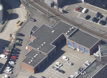 Lager til leje på Havnevej 8, 8000 Aarhus C - 176 m² | Foto 0 - Lokalebasen